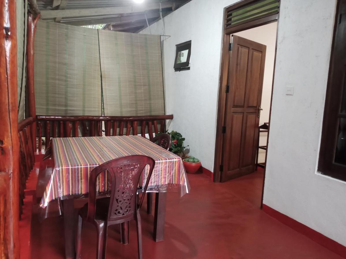 Nethanya Homestay Ella Exterior photo